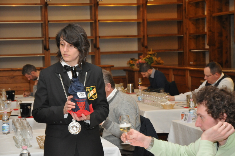 vini in concorso